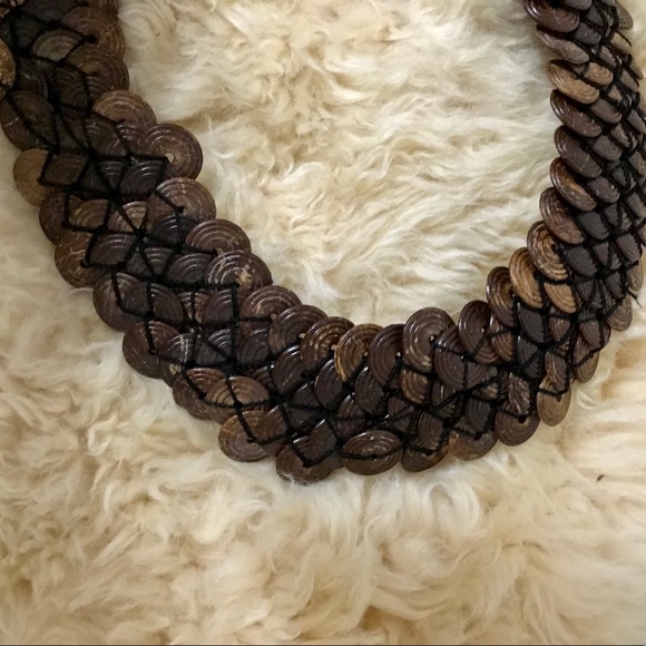 (4 for $20) Wood stretch and hook belt boho style - Picture 8 of 10